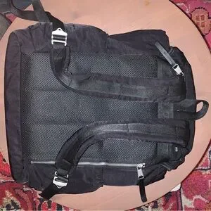 Diesel | Bags | Diesel Logos Large Backpack In Recycled  display picture 1